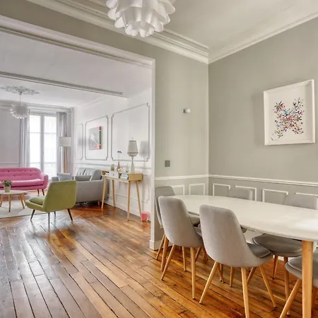 Apartamento Le Colbert