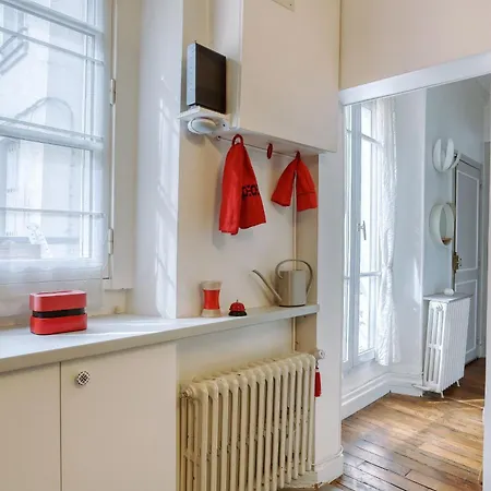 Apartamento Le Colbert