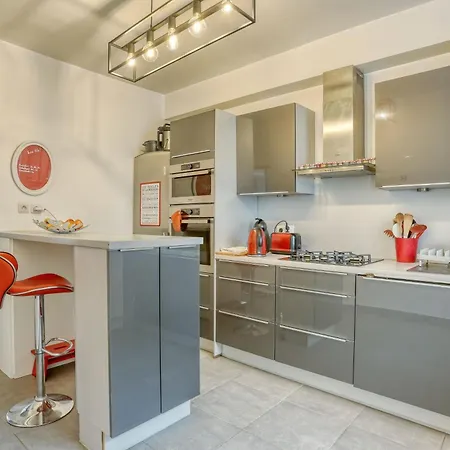 Le Colbert Apartamento *