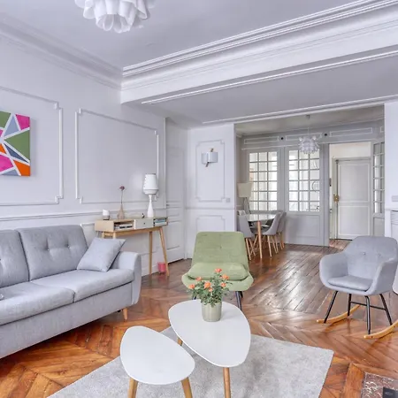 Appartement Le Colbert *