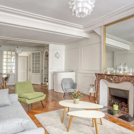 Le Colbert Apartamento