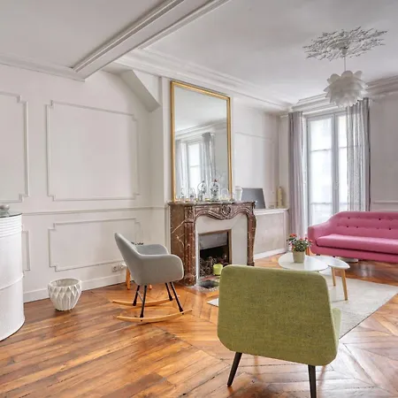 Apartamento Le Colbert *