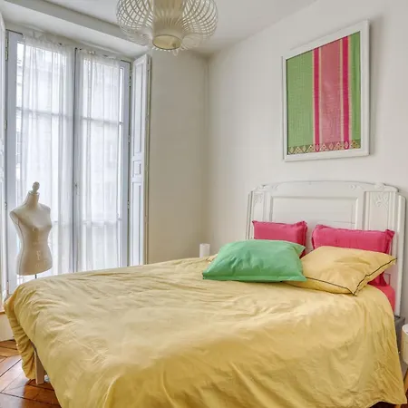 Apartamento Le Colbert Versalhes