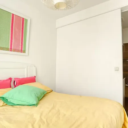 Apartamento Le Colbert